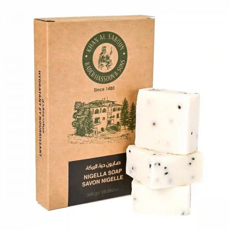 Nigella Soap |Pack of 6 | 300g