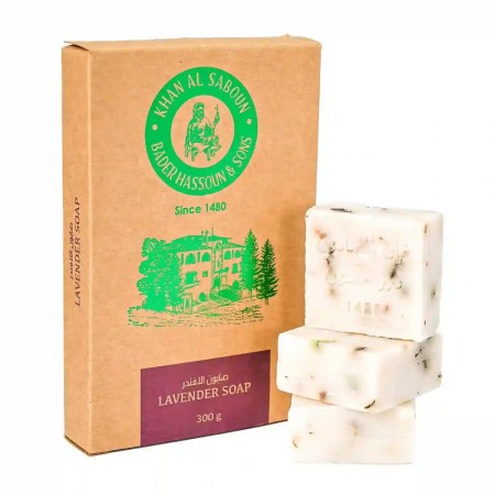 Lavender Soap |Pack of 6 |...