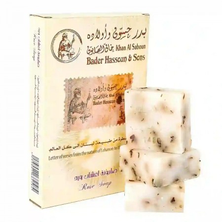 Rose Soap |Pack of 6 | 300g