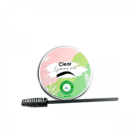 Eyebrow Soap | Clear