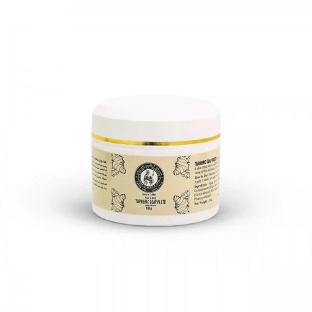 Turmeric Soap Paste | 150g