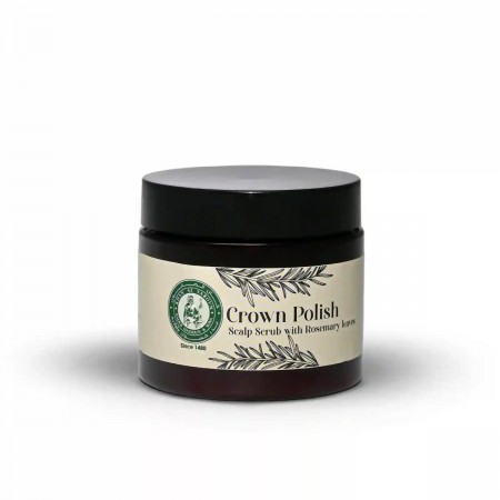 Rosemary Crown Polish Scrub...