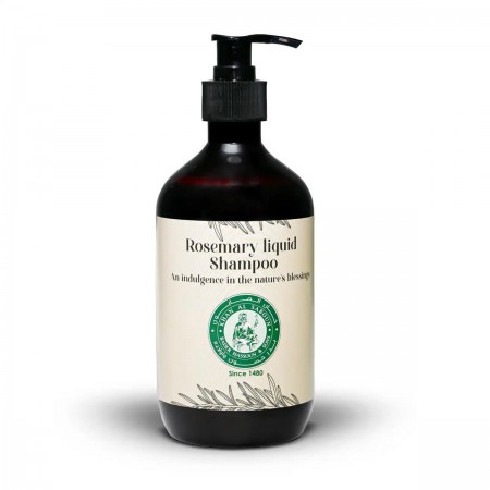 Rosemary Liquid Shampoo |...