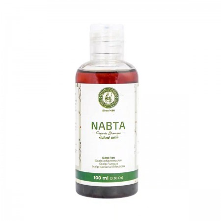 Nabta Shampoo | 100ml