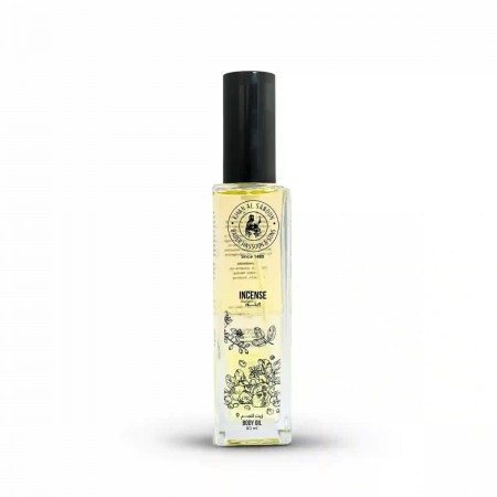 Incense Body Oil | 80ml