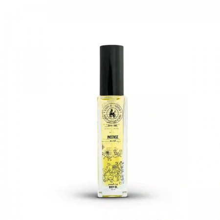 Incense Body Oil | 40ml
