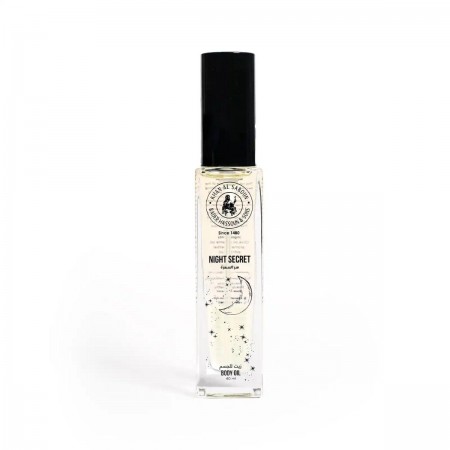 Night Secret Body Oil | 40ml