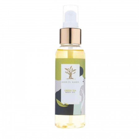 Green Tea Body Oil | 100ml