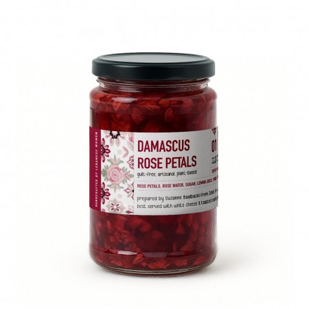 Rose Petal Jam | 330g