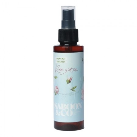 Rose Water Face Mist | 125ml