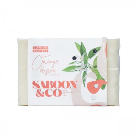 Orange Blossom Soap Bar | 125g