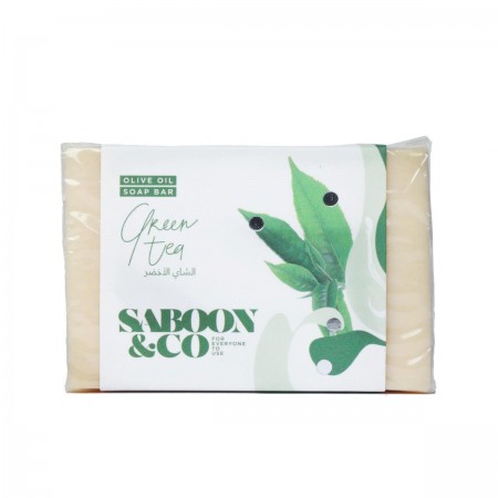 Green Tea Soap Bar | 125g
