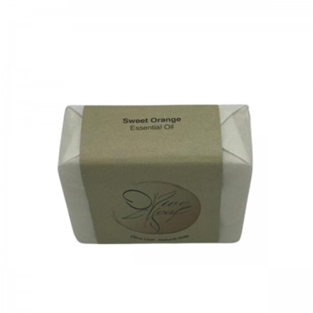 Sweet Orange Olive Oil Soap...