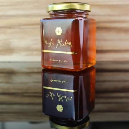 Honey Jar | 500g|MS