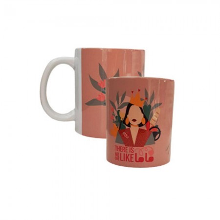 There's No One Like Mama Mug