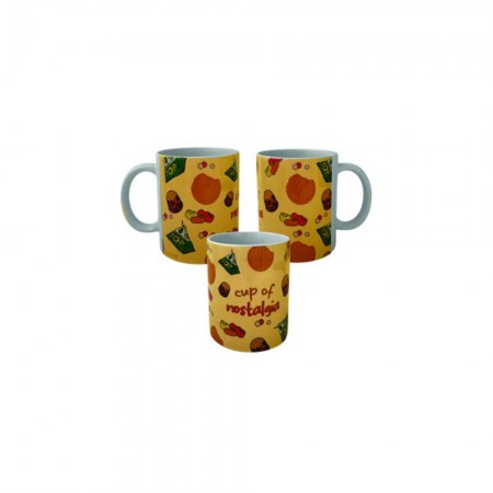 Cup of Nostalgia Mug