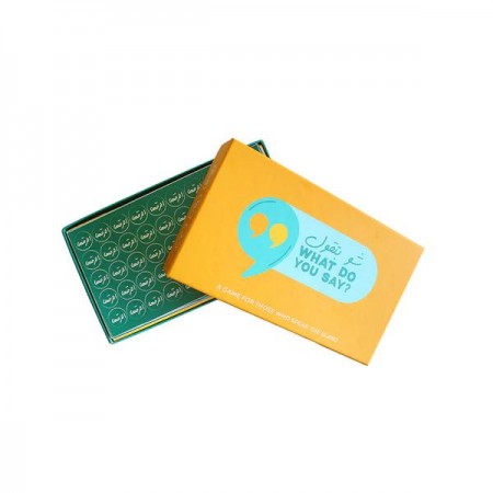 Shou Bet2oul Card Game