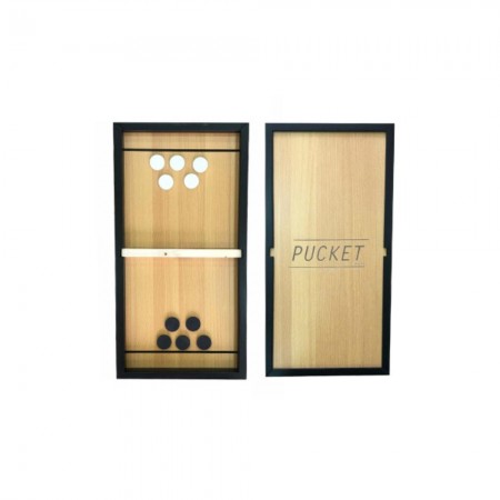 Pucket Wooden Game