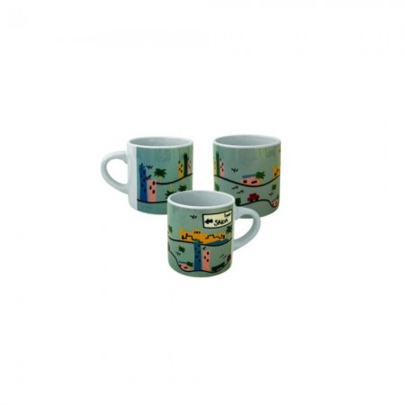 Meshwar Saida Espresso Cup
