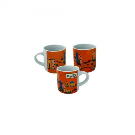 Meshwar Beirut Espresso Cup
