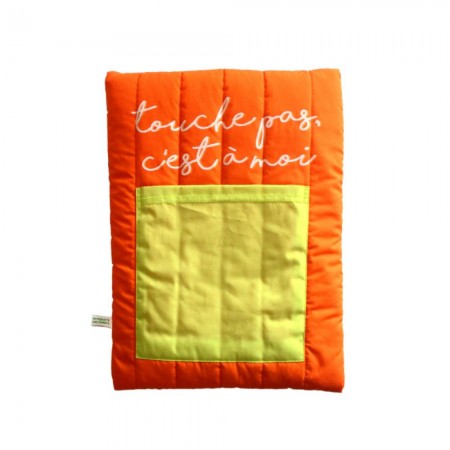 Touche Pas C'est a Moi...