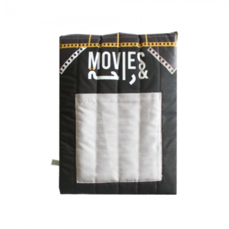 Movies & Ra7a Laptop Case