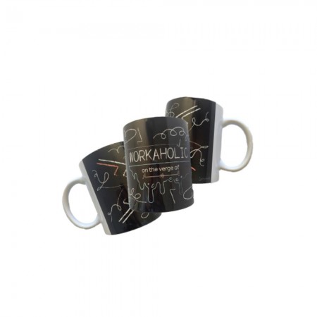 Workaholic on the Verge of...