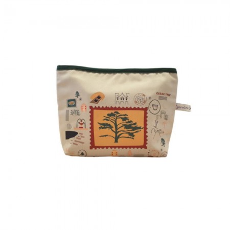 Lebanese Cedar Tree Pouch |...