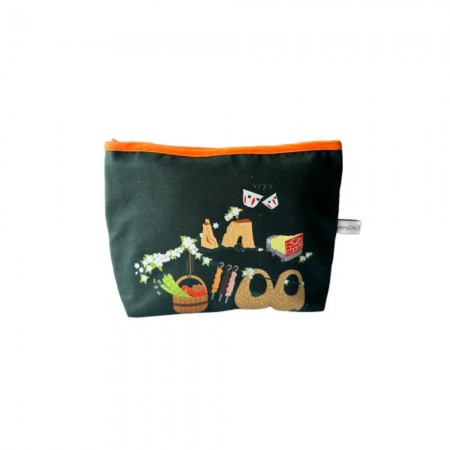 Jasmine Pouch | Large