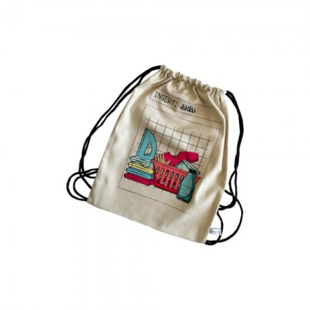 Insert Nazafa Rope Bag