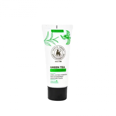 Green Tea Body Lotion