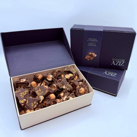 Hazelnut Chocolate | 450g