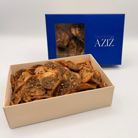 Mini Bagels With Thyme | 150g