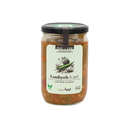 Loubyeh b Zeit with...