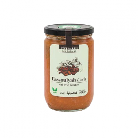 Fasoulyah b Zeit | 575g