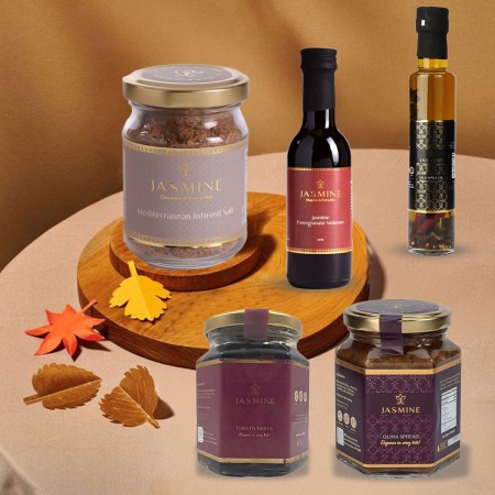 Mediterranean Feast Box