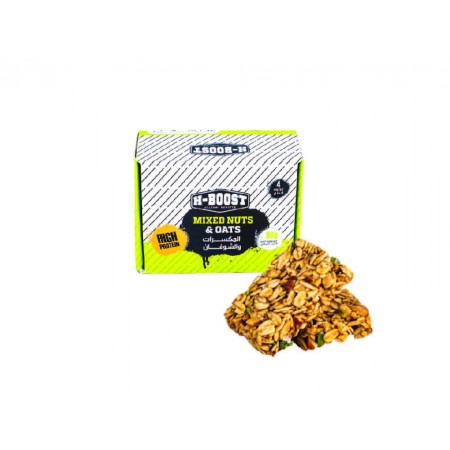 Al Helbawi HBoost Nuts | 4...