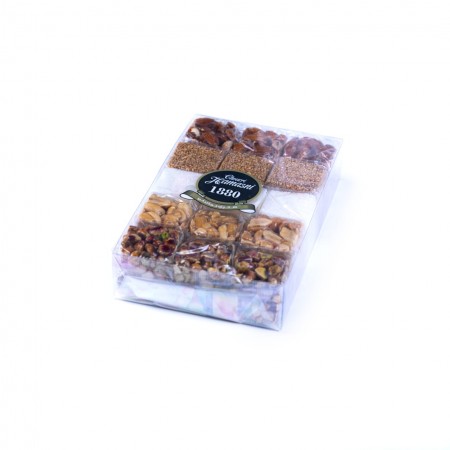 Sugar-Free Mixed Nut...