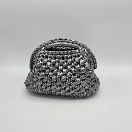 Solea Bag | Nickel | GOI