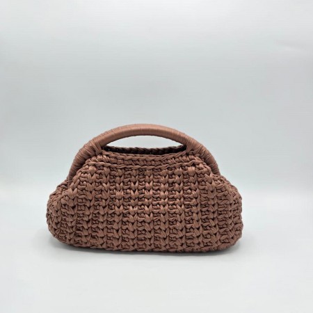 Solea Bag | Matte Brown | GOI
