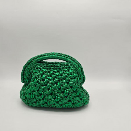 Solea Bag | Dark Green | GOI
