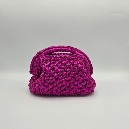 Solea Bag | Fuchsia | GOI