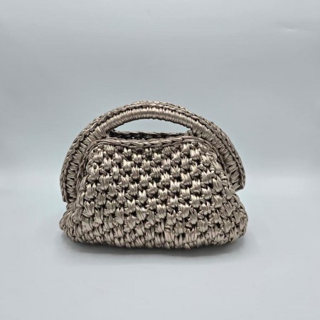 Solea Bag | Champagne | GOI