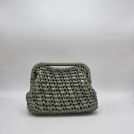 The Recta Clutch | Khaki | GOI