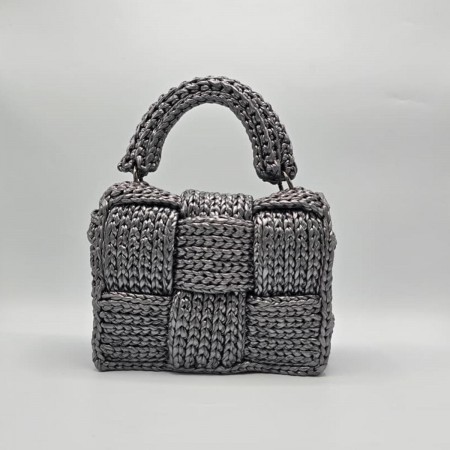 The Damier Bag | Nickel | GOI