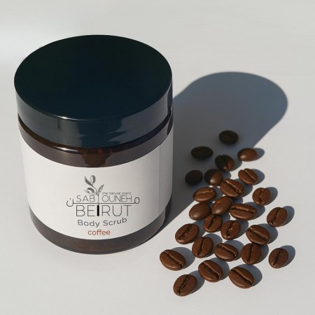 Coffee Body Scrub | 260g