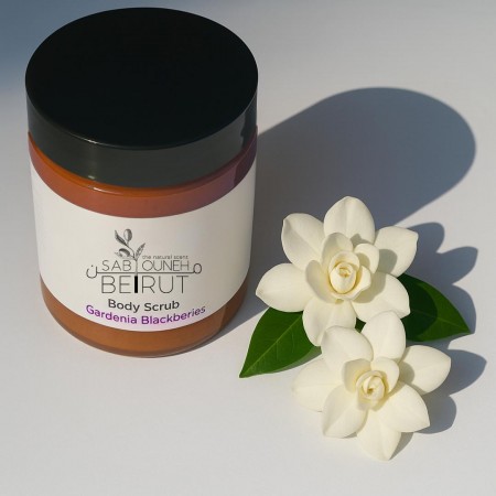 Gardenia Blackberries Body...