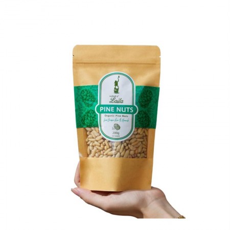 Organic Pine Nuts | 200g
