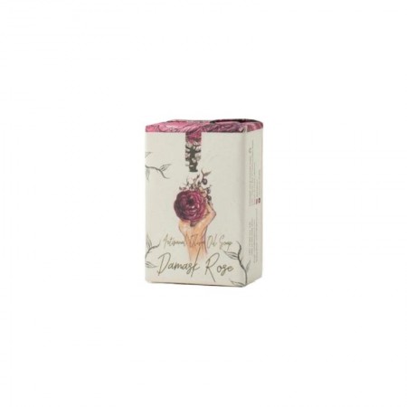 Damask Rose Olive Oil Soap...