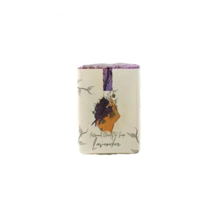 Lavender Olive Oil Soap | 85g